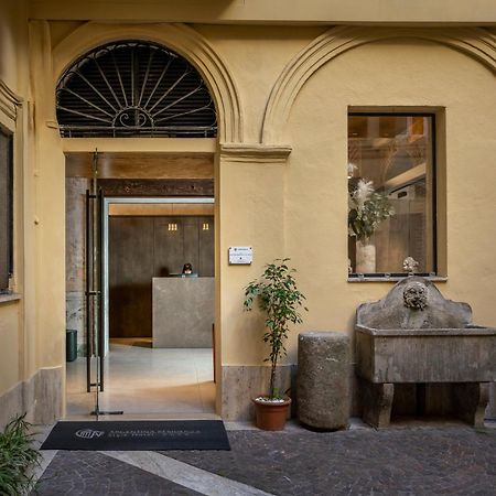 Argentina Residenza Style Hotel Rome Exterior photo
