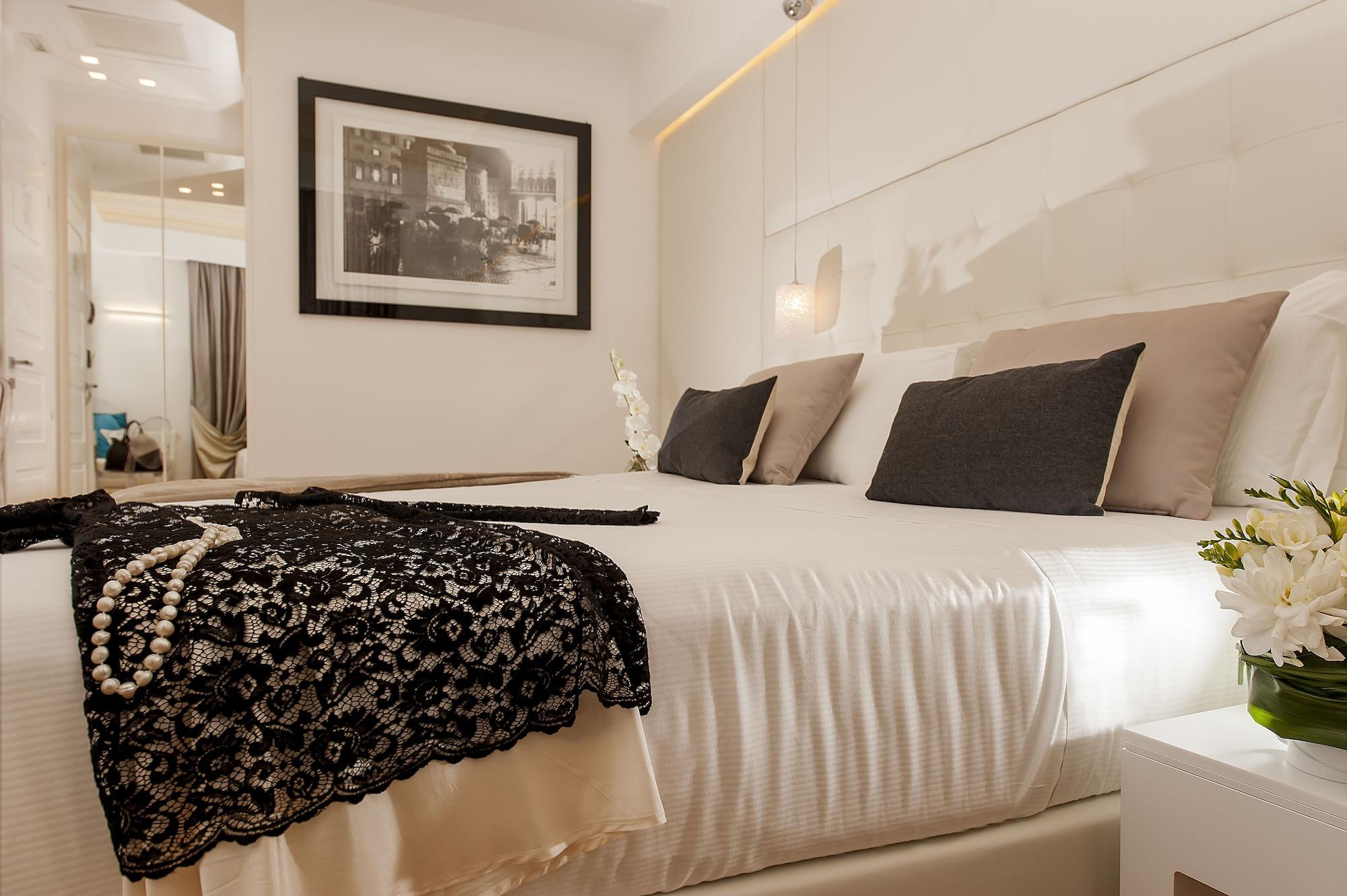 Argentina Residenza Style Hotel Rome Exterior photo