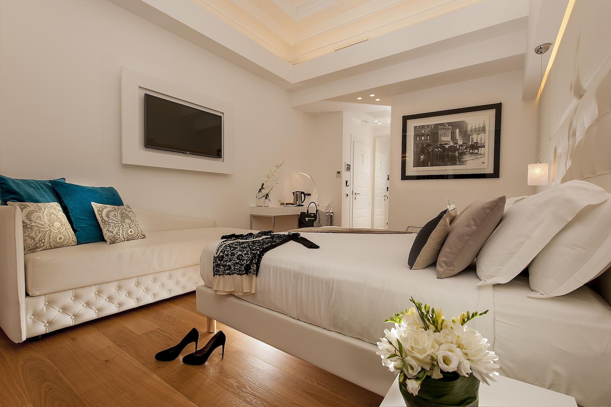 Argentina Residenza Style Hotel Rome Exterior photo
