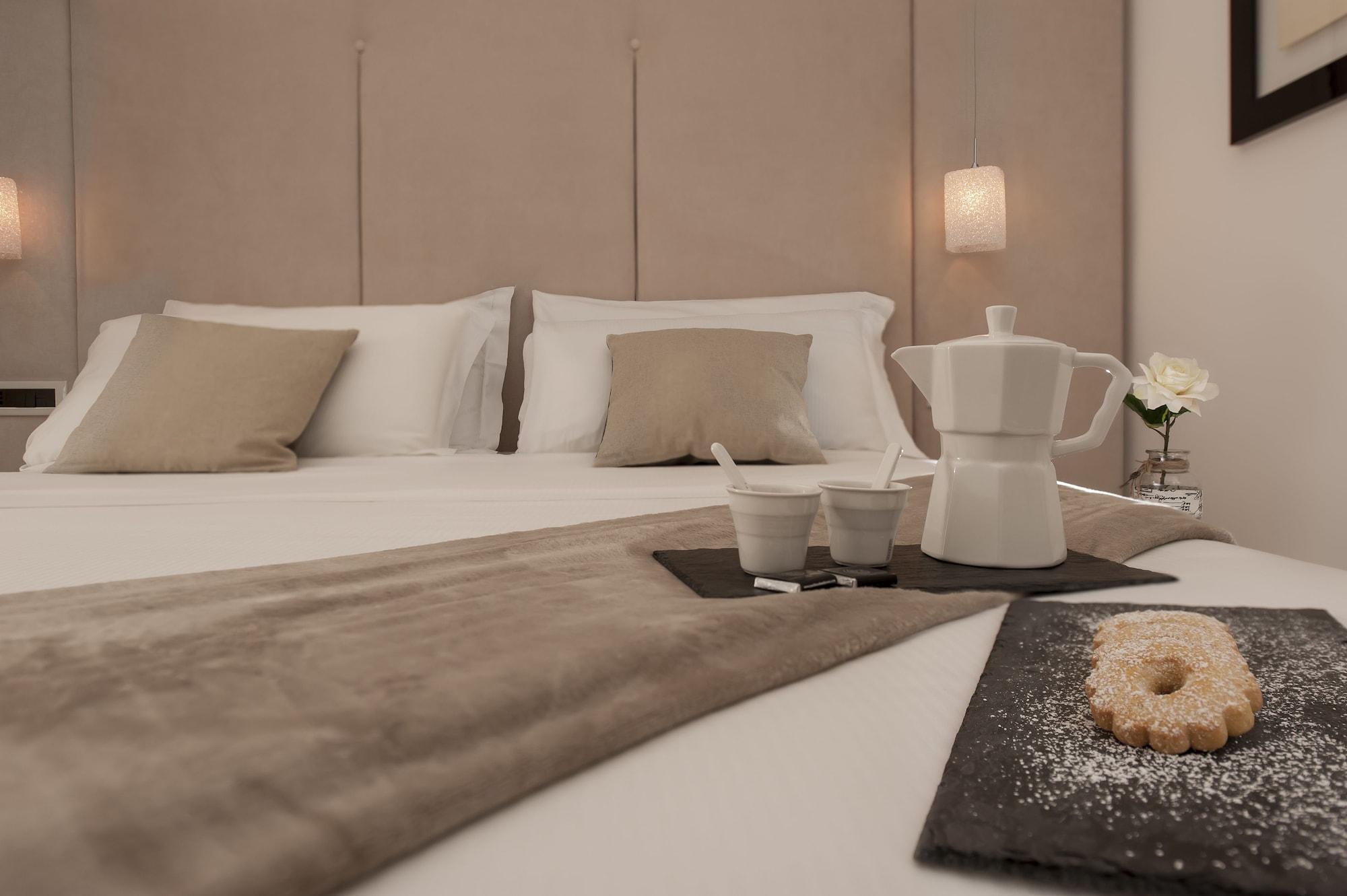 Argentina Residenza Style Hotel Rome Exterior photo