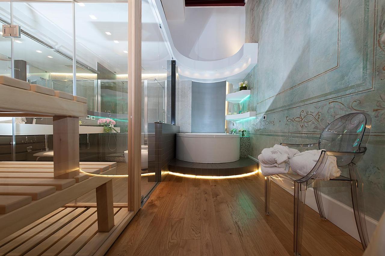 Argentina Residenza Style Hotel Rome Exterior photo