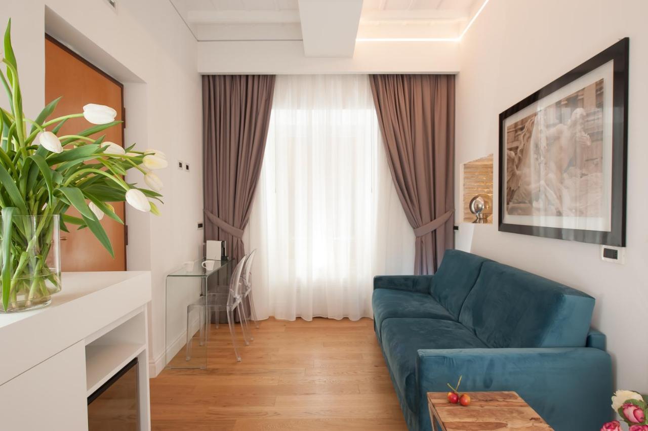 Argentina Residenza Style Hotel Rome Exterior photo