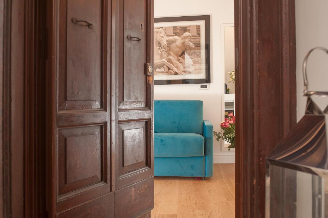 Argentina Residenza Style Hotel Rome Exterior photo
