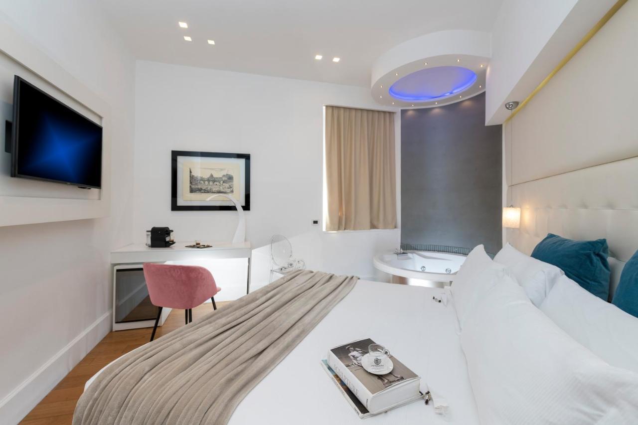 Argentina Residenza Style Hotel Rome Exterior photo