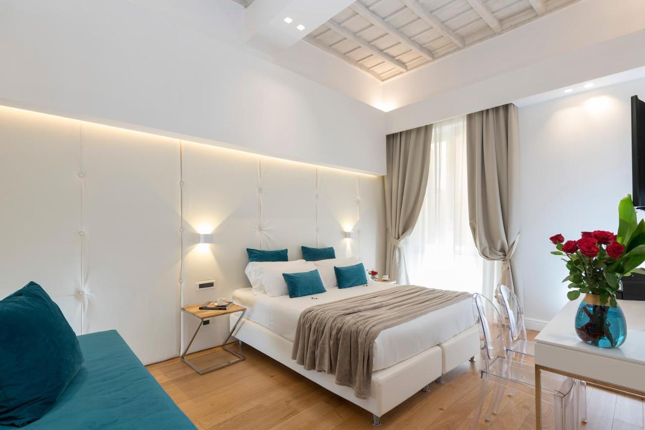 Argentina Residenza Style Hotel Rome Exterior photo