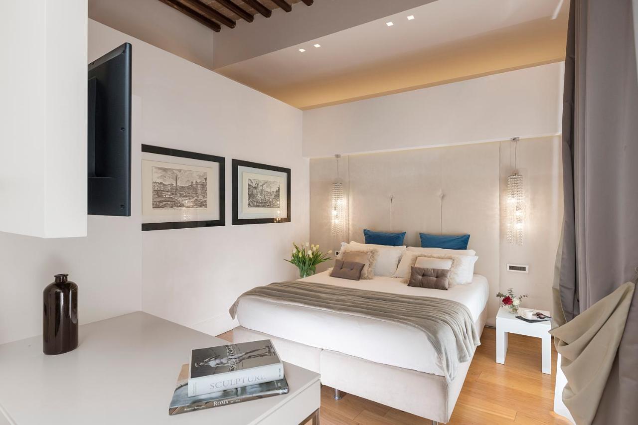 Argentina Residenza Style Hotel Rome Exterior photo