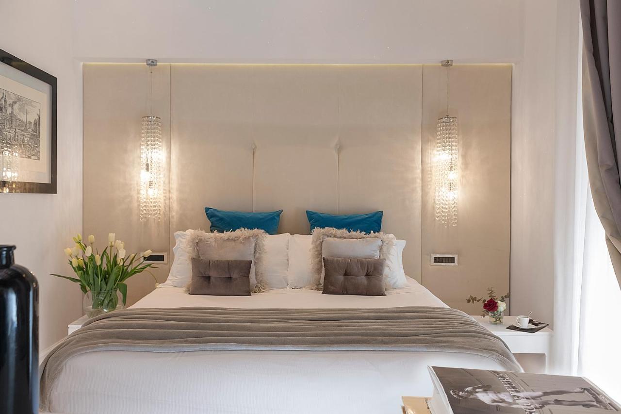 Argentina Residenza Style Hotel Rome Exterior photo
