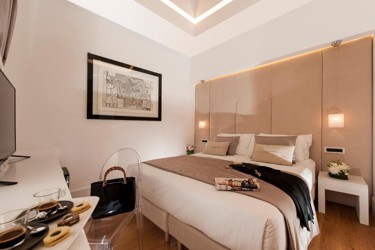 Argentina Residenza Style Hotel Rome Exterior photo