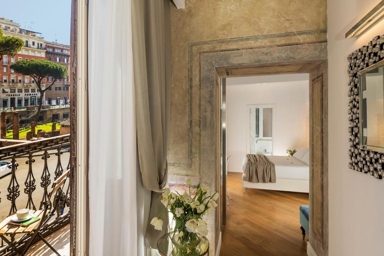 Argentina Residenza Style Hotel Rome Exterior photo