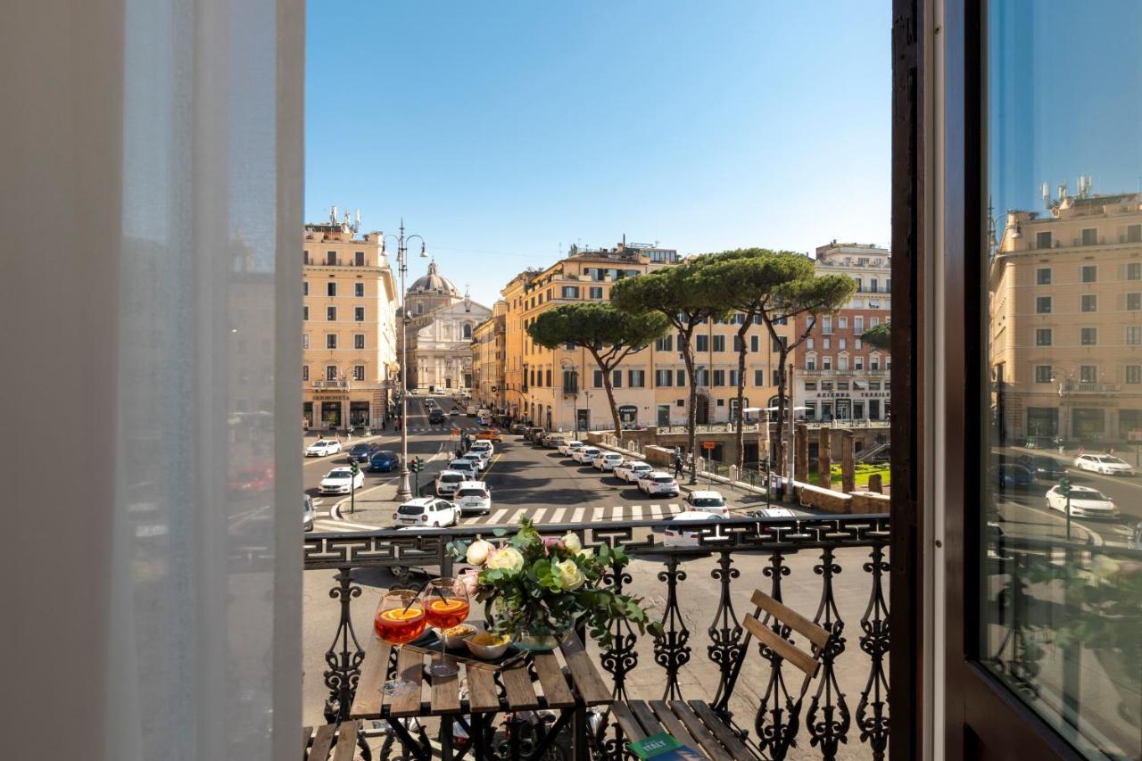 Argentina Residenza Style Hotel Rome Exterior photo