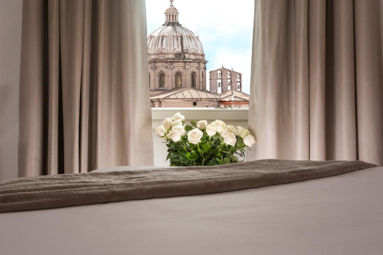 Argentina Residenza Style Hotel Rome Exterior photo
