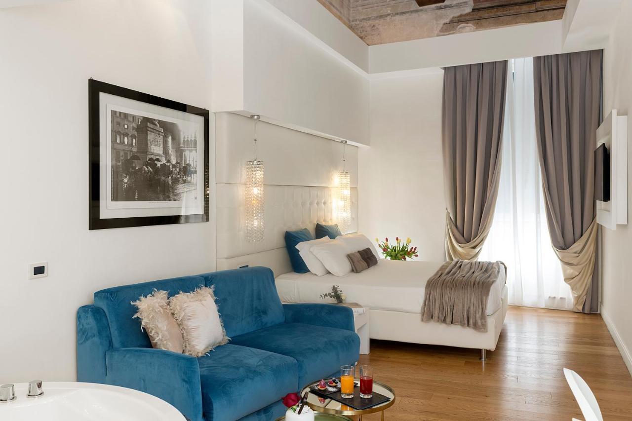 Argentina Residenza Style Hotel Rome Exterior photo