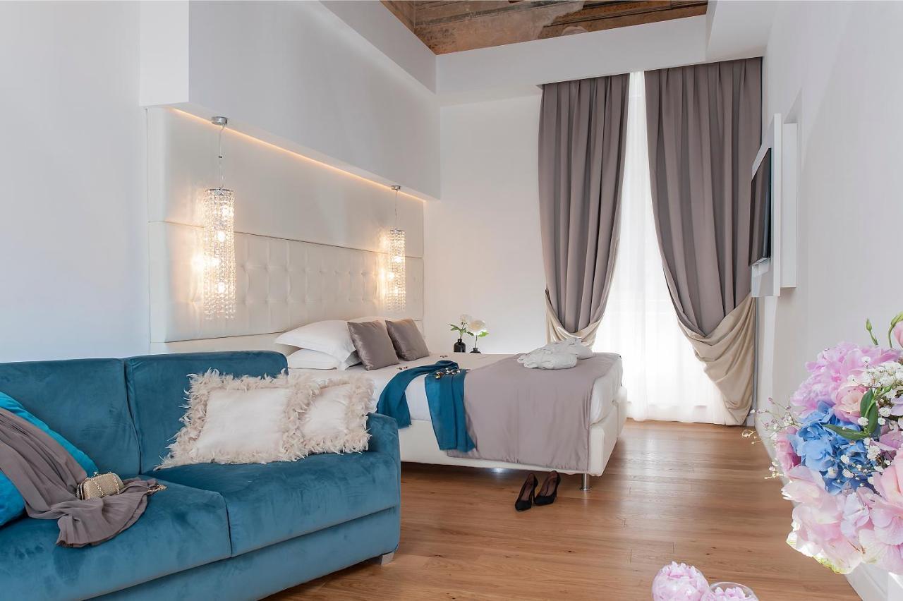 Argentina Residenza Style Hotel Rome Exterior photo