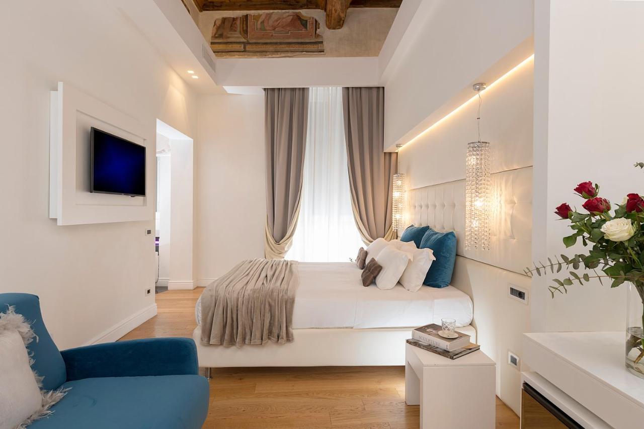 Argentina Residenza Style Hotel Rome Exterior photo