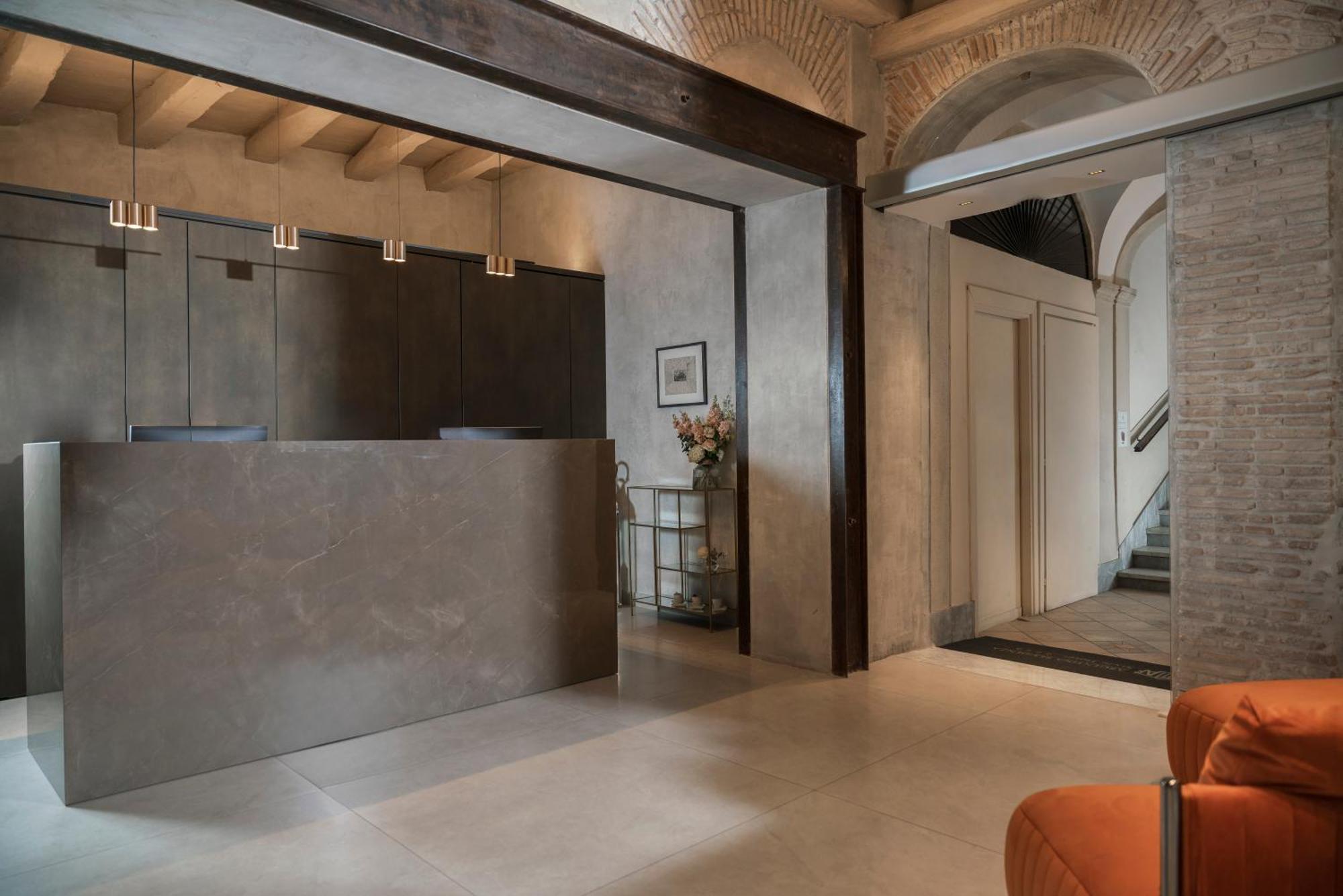 Argentina Residenza Style Hotel Rome Exterior photo