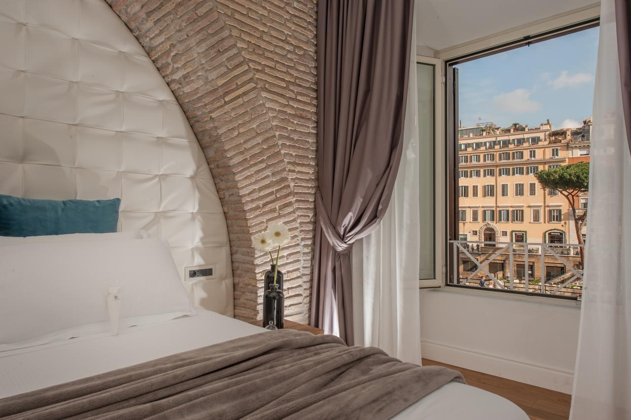Argentina Residenza Style Hotel Rome Exterior photo