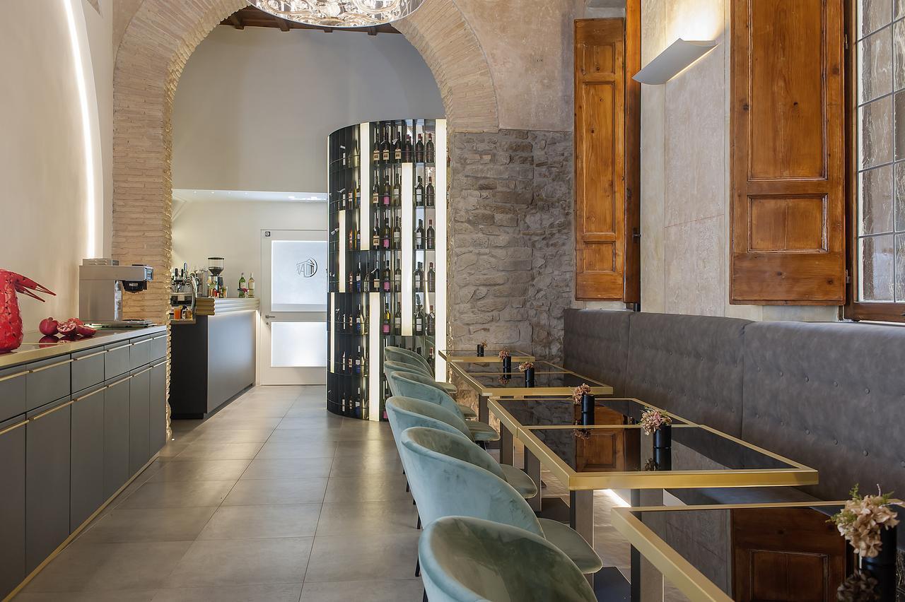 Argentina Residenza Style Hotel Rome Exterior photo